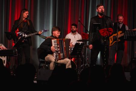 Božičnica 2023 nas je popeljala v zimsko čudežno deželo